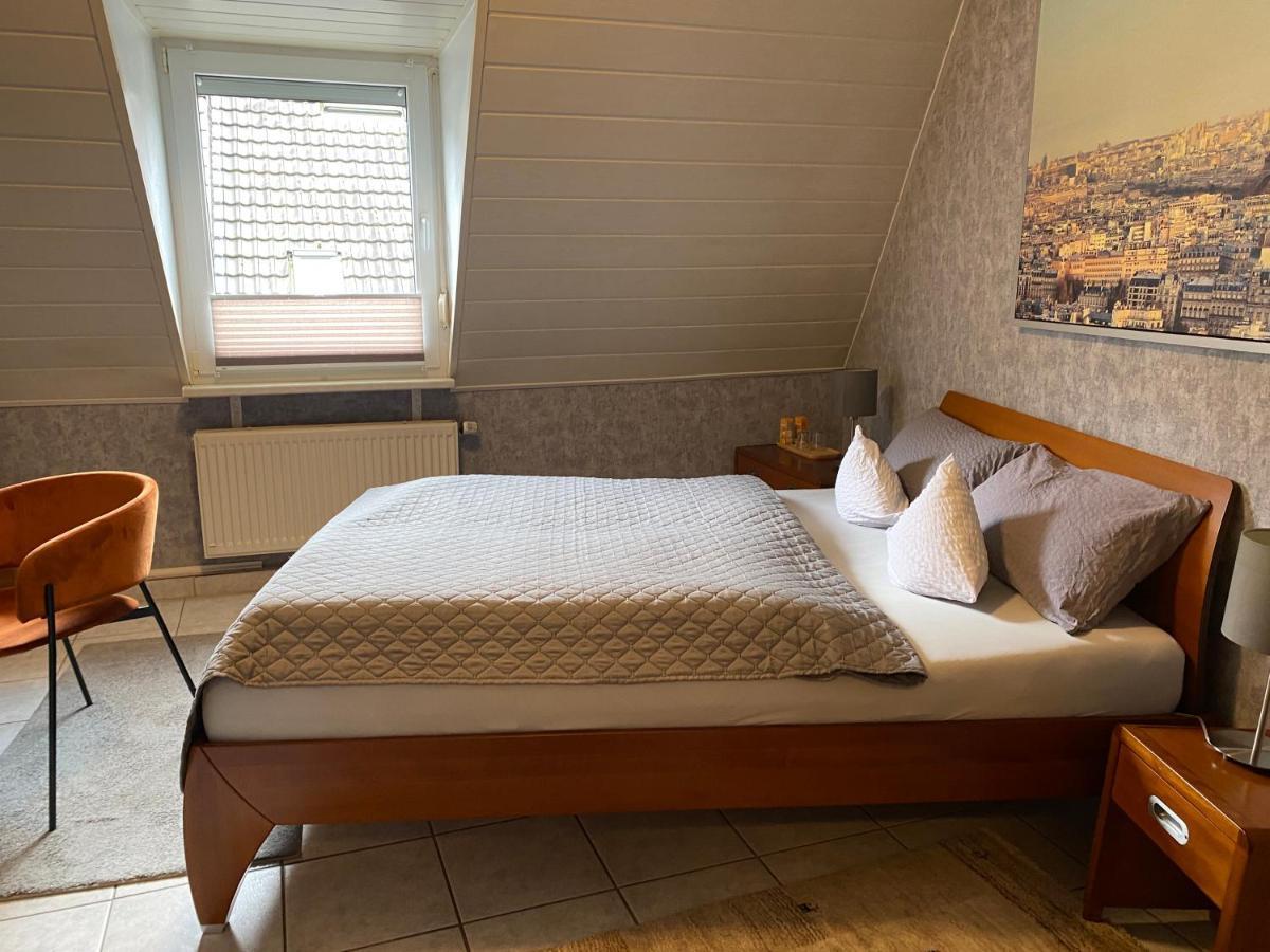 Hotel Zum Schiffchen بروخن المظهر الخارجي الصورة