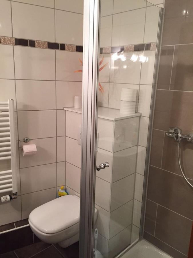 Hotel Zum Schiffchen بروخن المظهر الخارجي الصورة