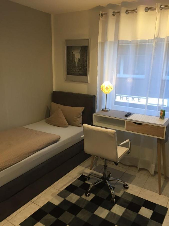 Hotel Zum Schiffchen بروخن المظهر الخارجي الصورة